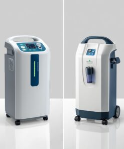 mobile oxygen concentrator