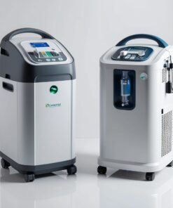 portable oxygen machine price