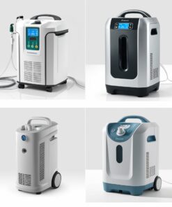 portable oxygen concentrator