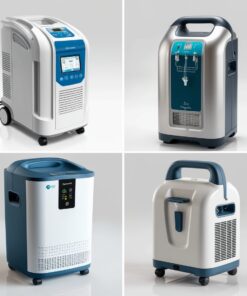 portable oxygen machine dischem