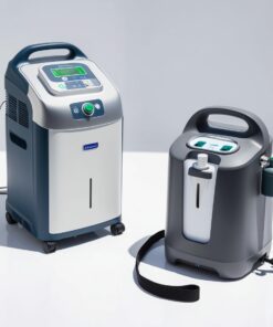 machine oxygen portable