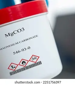 Magnesium Cabornate 500g