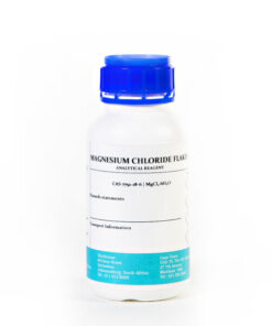 Magnesium Chloride CP Flakes – 500g