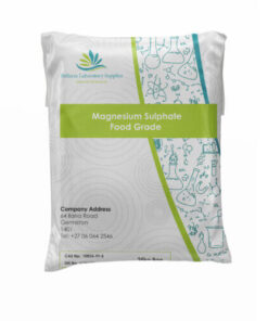 Magnesium Sulphate Food Grade – 25kg
