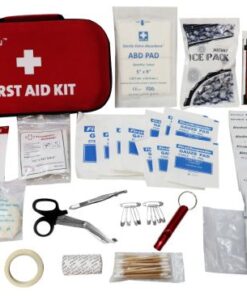 10 first aid supplies and equipment