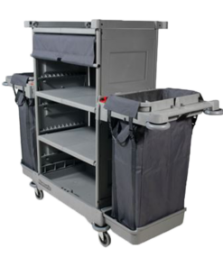 Numatic Hotel Trolley NuKeeper Twin