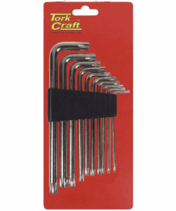 Torx Allen Key Set