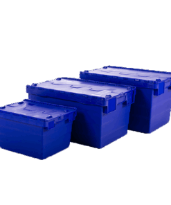 Nesting Tote Bin