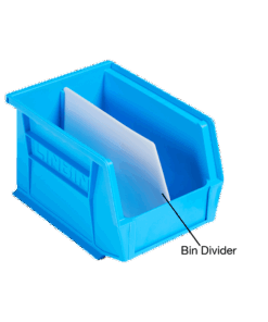 Linbin ® Storage Bin Divider
