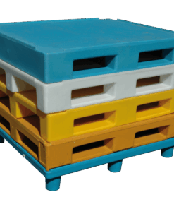 HACCP Compliant Pallets – Perimeter-Based