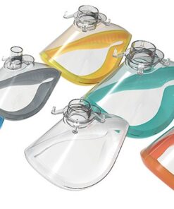 Anaesthetic Mask PVC Free Single Use Size 2 – RT13-08-020