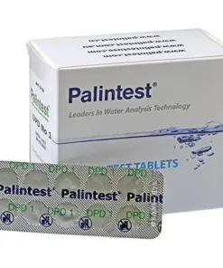 DPD1 Chlorine Test Tablets