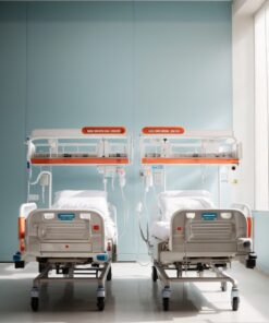 emergency cart trolley