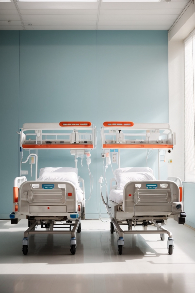 emergency cart trolley