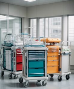ambulance trolley for sale
