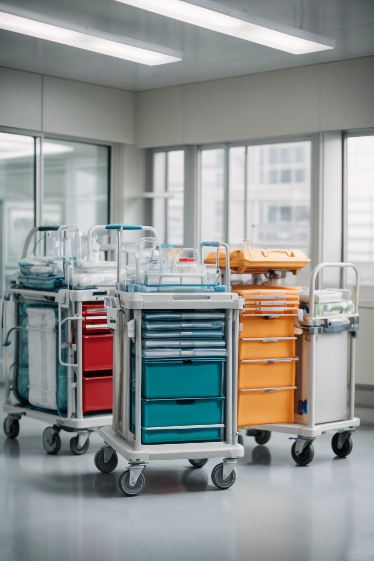 ambulance trolley for sale