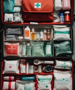 first aid items