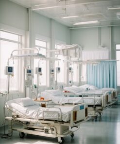trolley Hospital