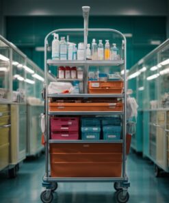 cart in hospital