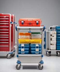 dermatology trolley