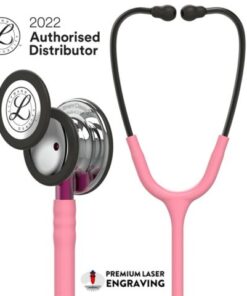 Littmann Classic 3 Stethoscope – Pink