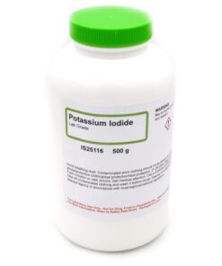Potassium Iodide AR 500g