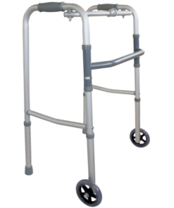 Pulpit Walker with wheels