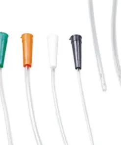 Hospital supplies N20X20 - Pvc Nelaton Catheter Female 20 - 20cm