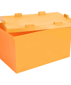 Lid For Plastic Moulded Container