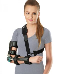 ROM Elbow Brace Left – Uni