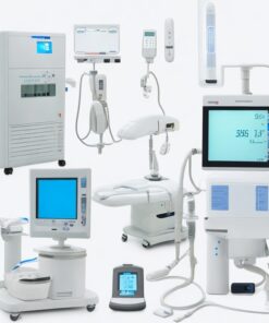 Surgical Suction Askir 230 with battery back up 12V