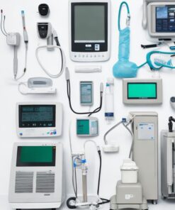 Surgical Suction Askir BR36 with battery back up