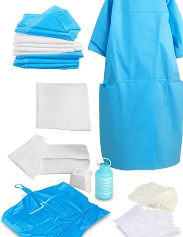Surgical robe