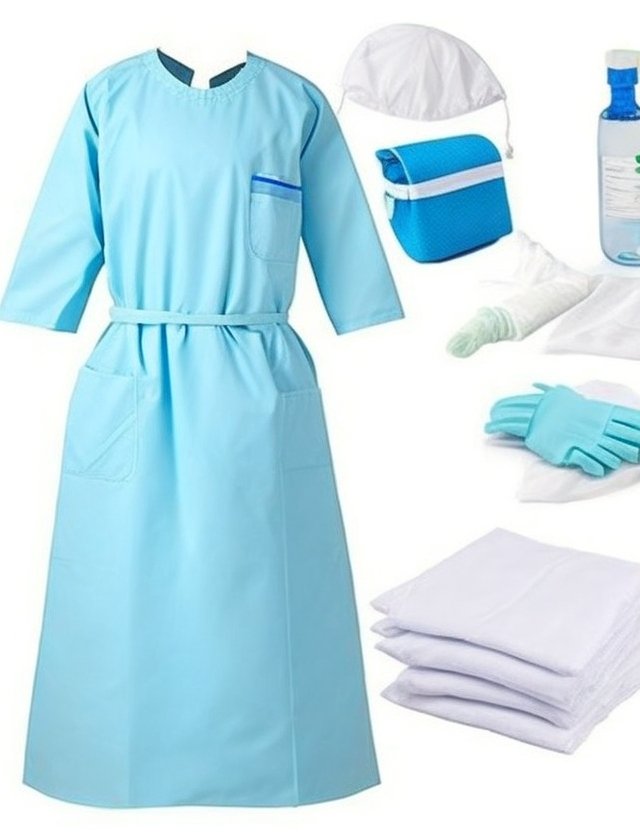 industrial safety ppe