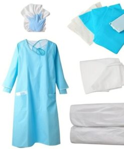 Disposable mop caps medium