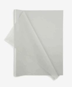 Cool Gray Wrapping Tissue (24 Sheet Pack)