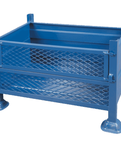 Half-Drop Door Stillage Bin