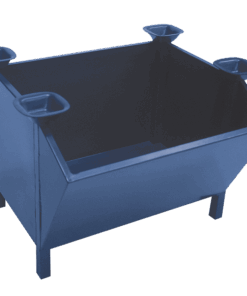 Stackable Skip Bins