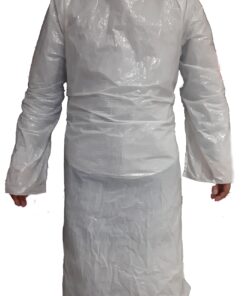 Apron full Body with sleeve – 10s