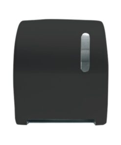 Paper Towel Dispenser Solo Sensor – Black