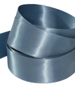 DFS Storm Blue (25mm) Satin Ribbon