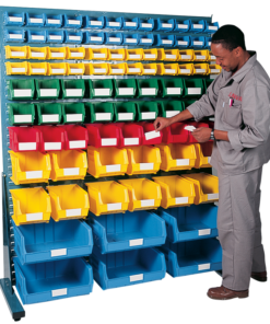 Single-sided – Freestanding Ready To Go Kit 8