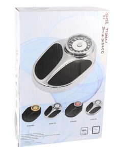 Scale Mechanical Dial Bs160 160kg 1