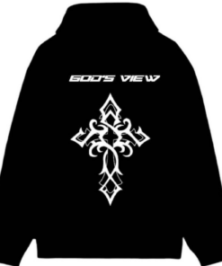 God's View Hoodie