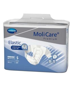 MOLICARE PREMIUM ELASTIC 6 drop