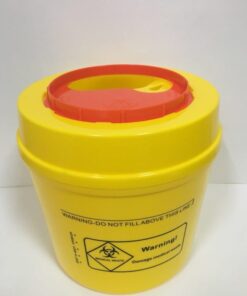 Sharps Container Medical Disposal 15L