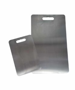 Stainless Steel Cutting Board (2mm Thick)