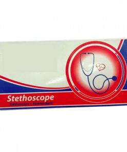 Stethoscope single head