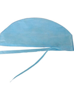 Surgeon Cap tie back Non-Woven 100's