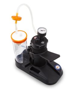 Alternative view of Surgical Suction Unit Anand Portable Foot